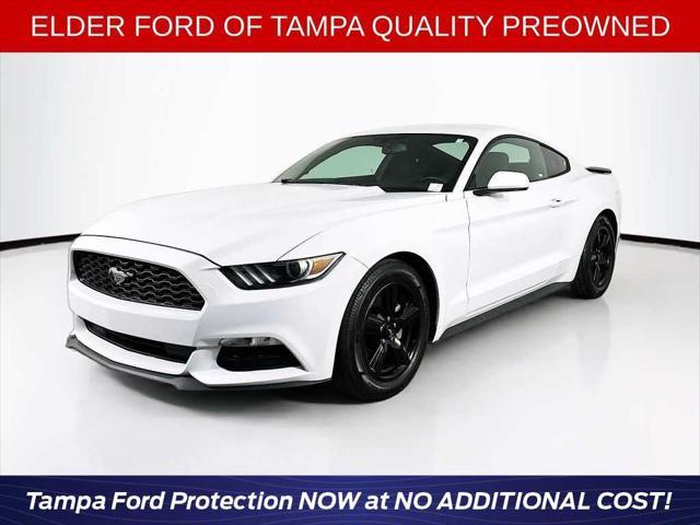 2016 Ford Mustang