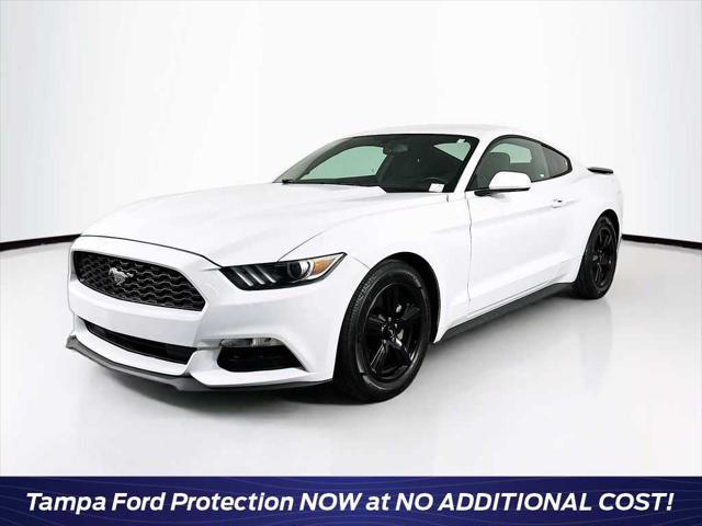 2016 Ford Mustang
