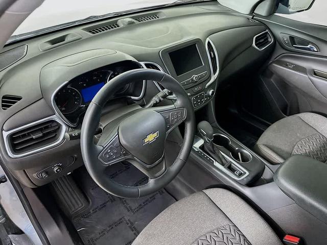 Photo of 2024 Sterling Gray Metallic Chevrolet Equinox