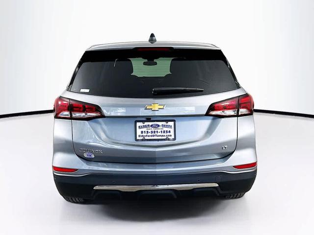 Photo of 2024 Sterling Gray Metallic Chevrolet Equinox