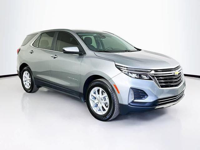 Photo of 2024 Sterling Gray Metallic Chevrolet Equinox