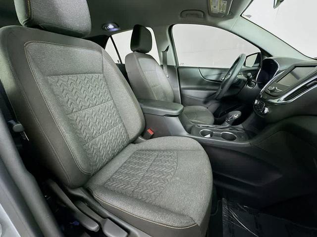Photo of 2024 Sterling Gray Metallic Chevrolet Equinox