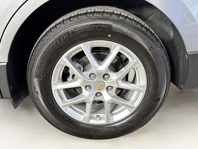 Photo of 2024 Sterling Gray Metallic Chevrolet Equinox