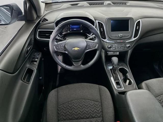 Photo of 2024 Sterling Gray Metallic Chevrolet Equinox