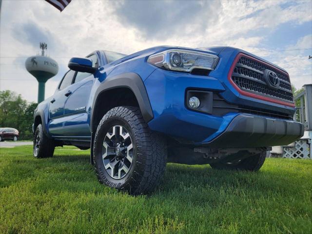 2017 Toyota Tacoma