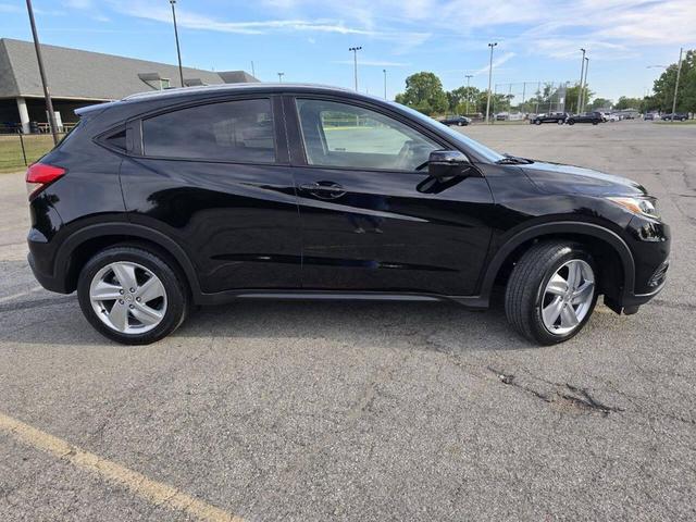 Photo of 2019 Black Honda HR-V