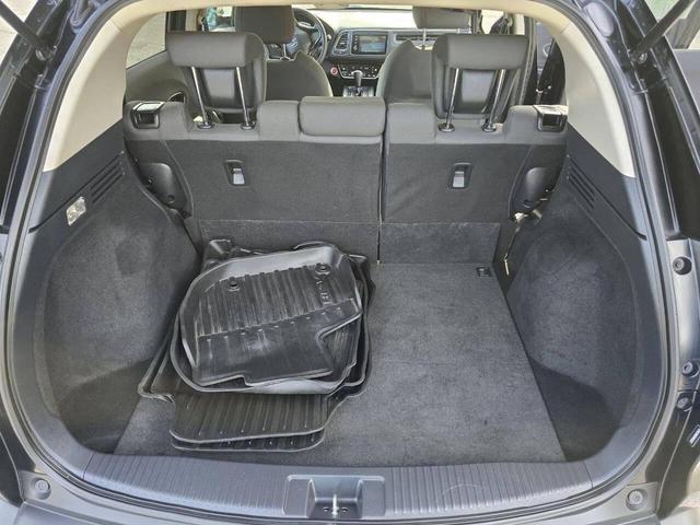 Photo of 2019 Black Honda HR-V