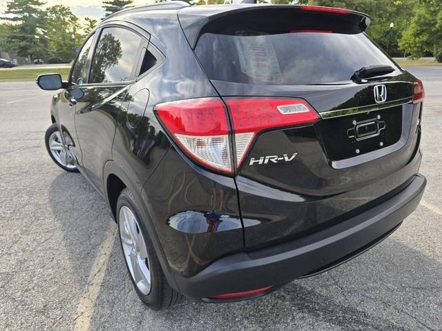 Photo of 2019 Black Honda HR-V