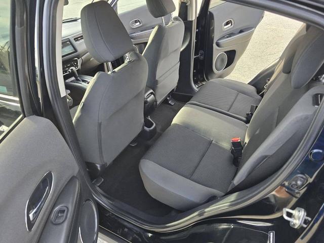 Photo of 2019 Black Honda HR-V