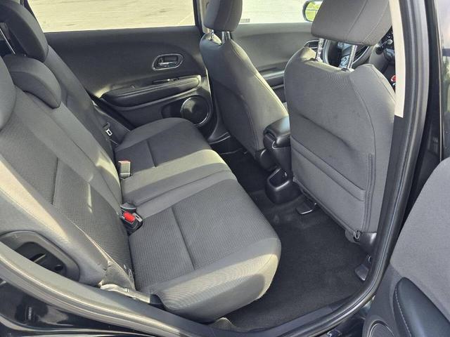 Photo of 2019 Black Honda HR-V