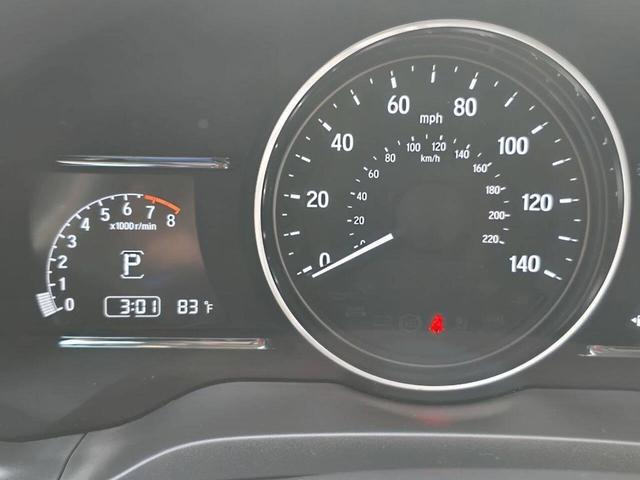 Photo of 2019 Black Honda HR-V