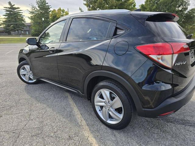 Photo of 2019 Black Honda HR-V