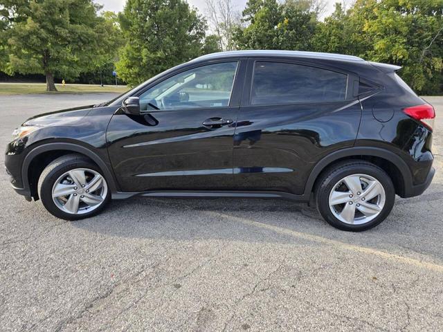 Photo of 2019 Black Honda HR-V