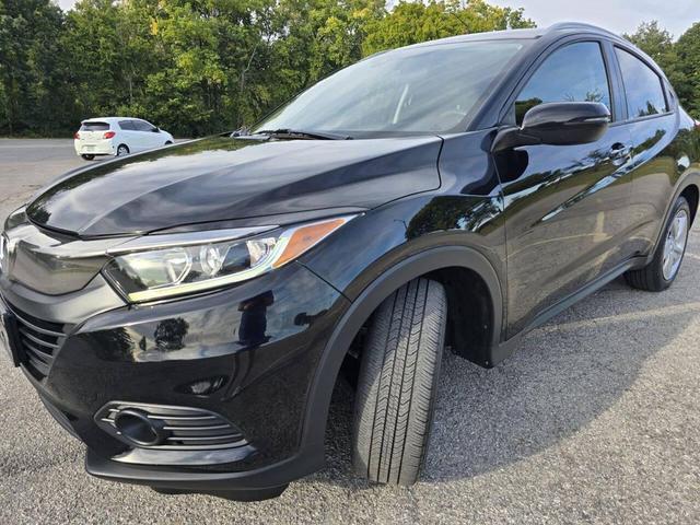 Photo of 2019 Black Honda HR-V