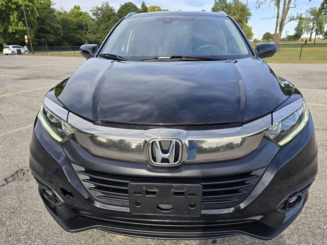 Photo of 2019 Black Honda HR-V