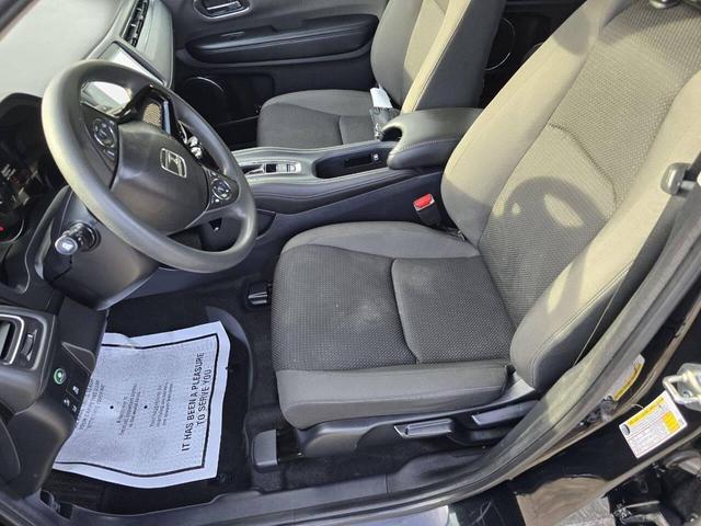 Photo of 2019 Black Honda HR-V