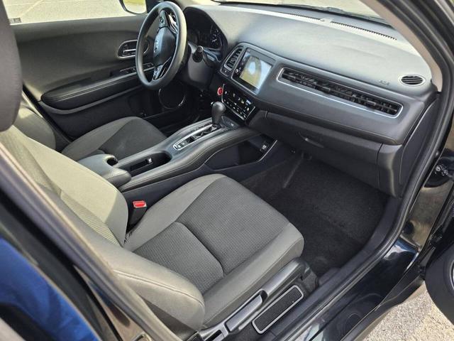 Photo of 2019 Black Honda HR-V