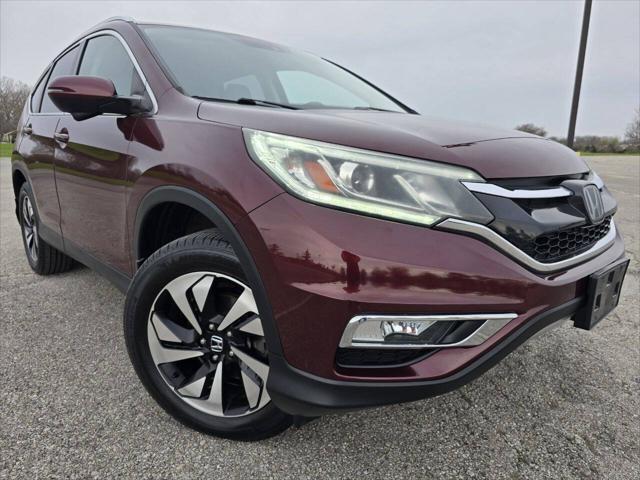 2015 Honda CR-V