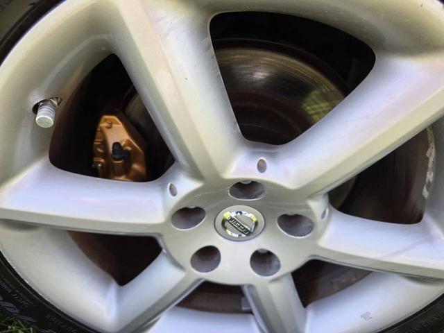 Photo of 2005 Orange Nissan 350Z
