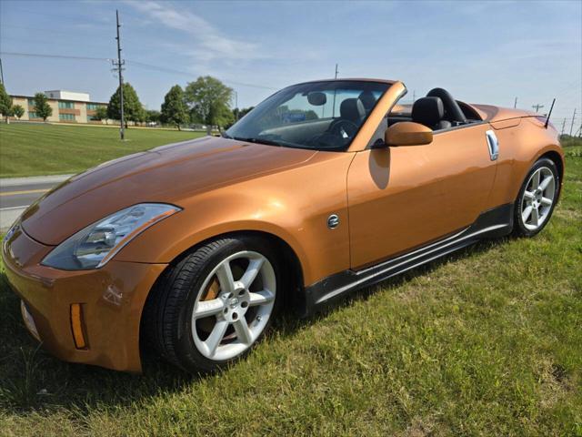 2005 Nissan 350Z