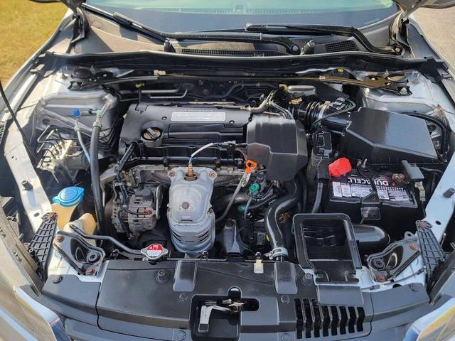 Photo of 2013 Silver Honda Accord