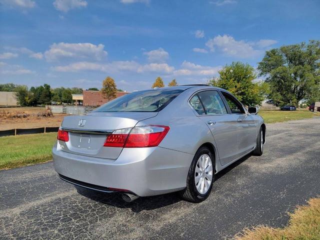 Photo of 2013 Silver Honda Accord