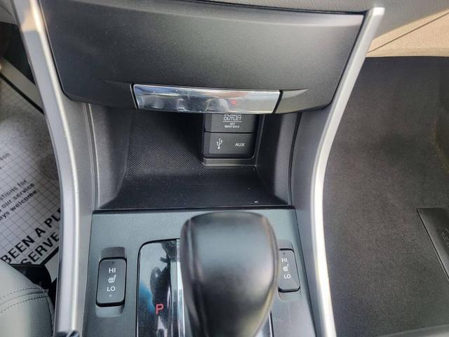 Photo of 2013 Silver Honda Accord