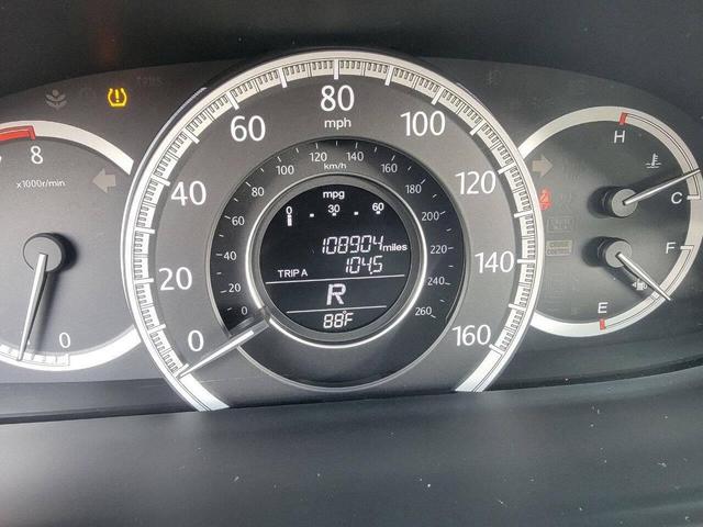 Photo of 2013 Silver Honda Accord