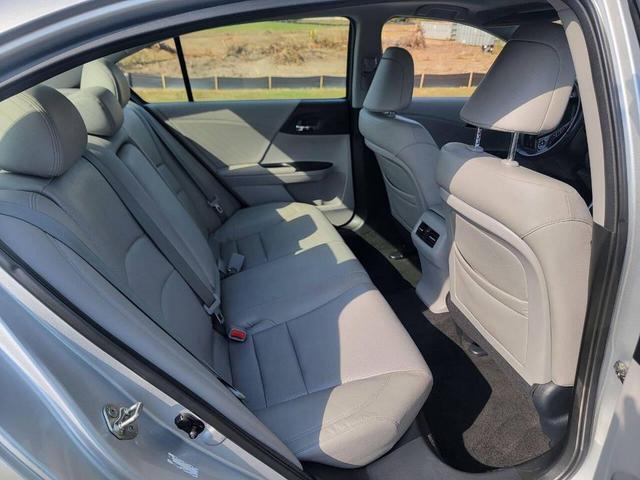 Photo of 2013 Silver Honda Accord