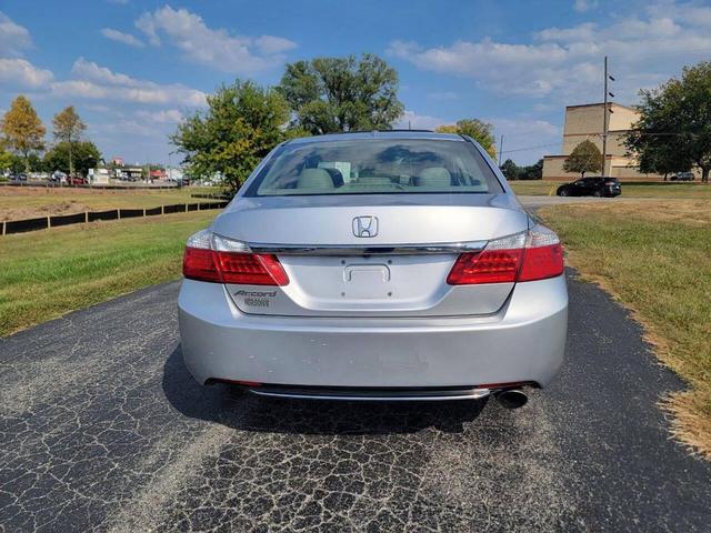 Photo of 2013 Silver Honda Accord