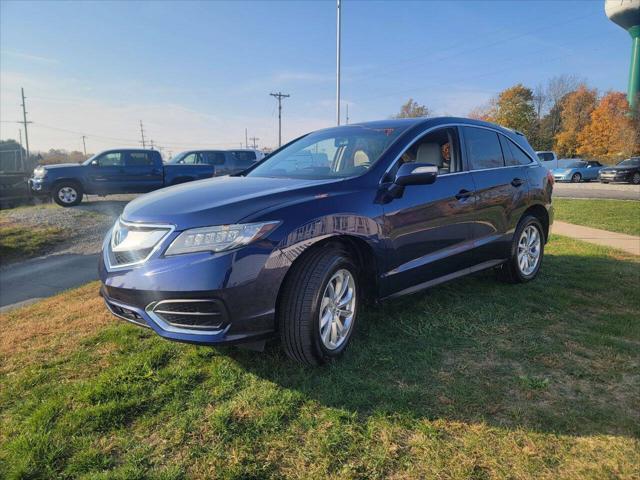 2016 Acura RDX