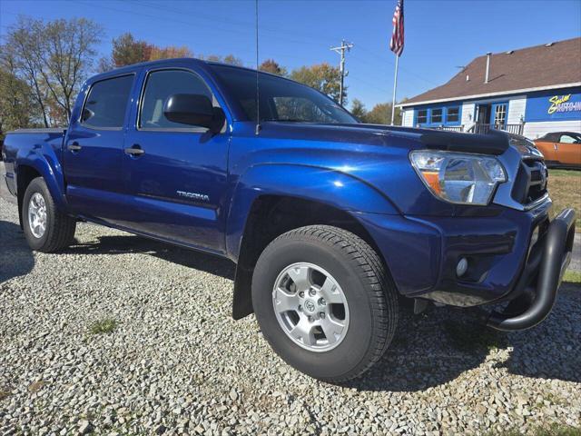 2014 Toyota Tacoma