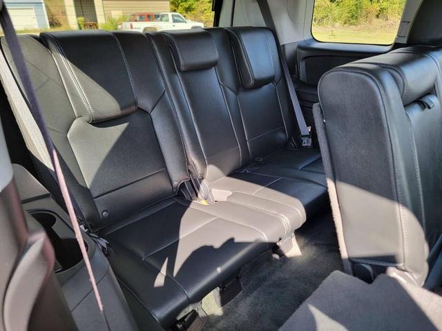 Photo of 2014 Burgundy Honda Pilot