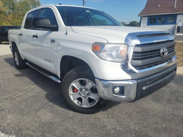 2015 Toyota Tundra