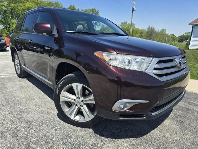 2013 Toyota Highlander