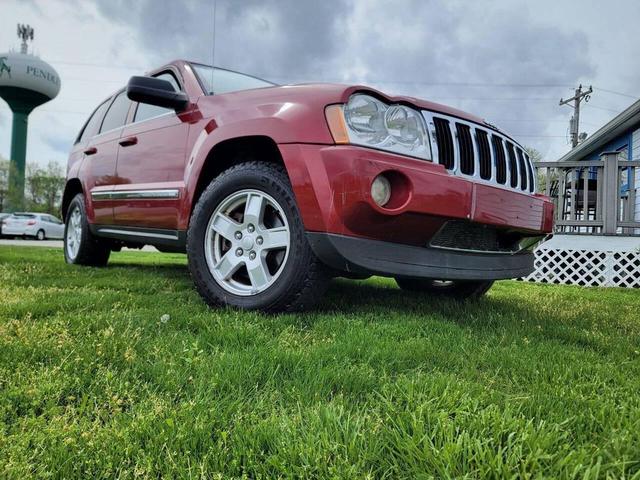 2006 Jeep Grand Cherokee