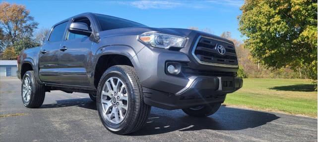 2016 Toyota Tacoma