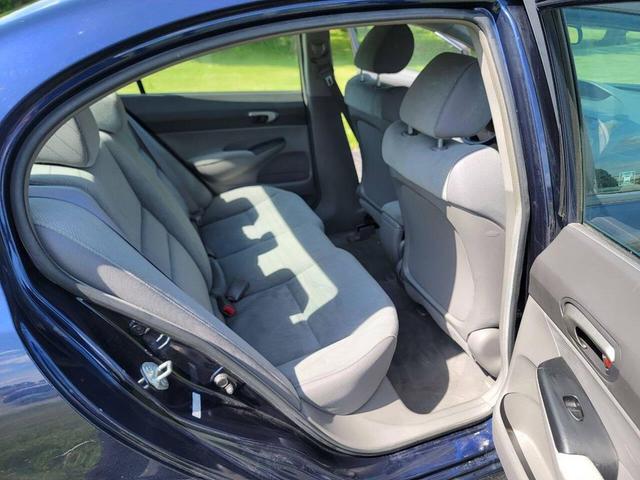 Photo of 2011 Blue Honda Civic