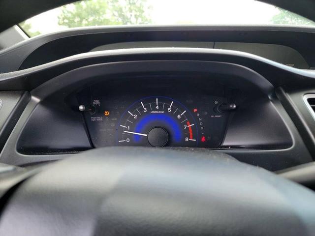 Photo of 2015 Black Honda Civic