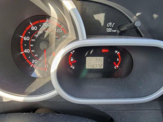 Photo of 2009 Silver Toyota Matrix