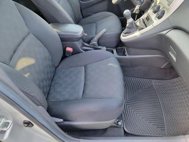 Photo of 2009 Silver Toyota Matrix
