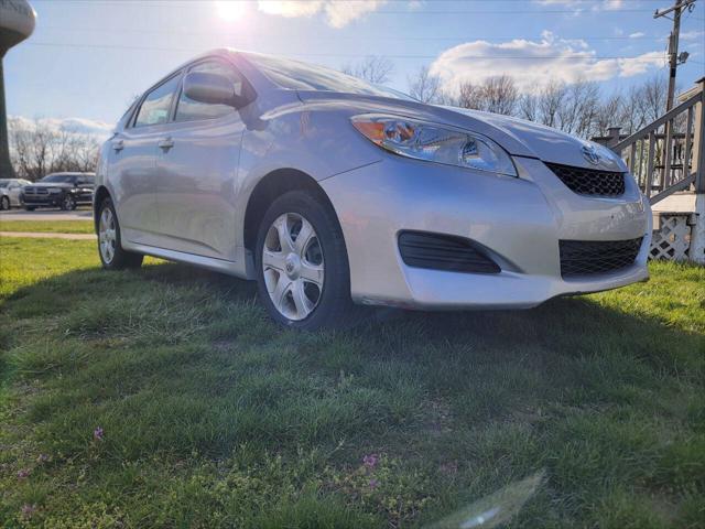 2009 Toyota Matrix