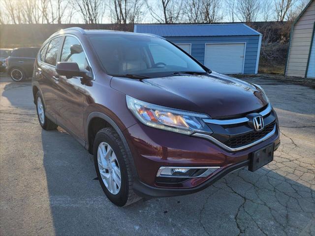2016 Honda CR-V