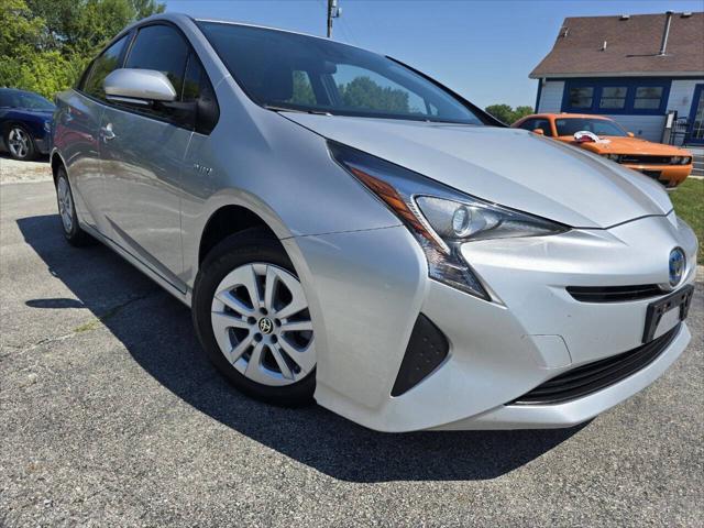 2017 Toyota Prius