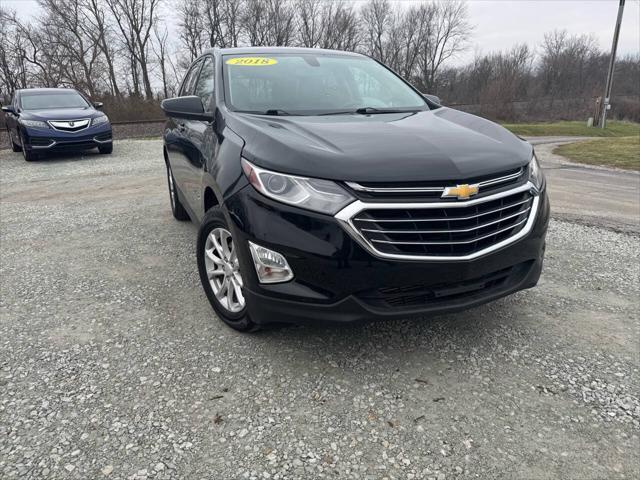 2018 Chevrolet Equinox