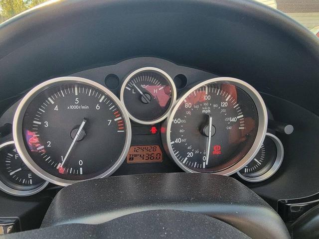 Photo of 2006 Blue Mazda MX-5 Miata