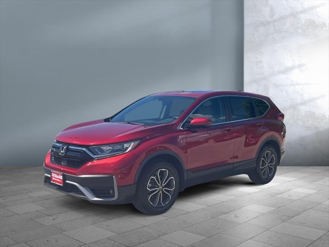 2020 Honda CR-V