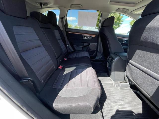 Photo of 2022 Platinum White Pearl Honda CR-V