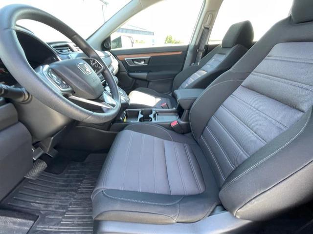 Photo of 2022 Platinum White Pearl Honda CR-V