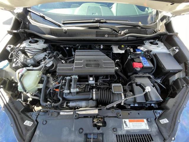 Photo of 2022 Platinum White Pearl Honda CR-V